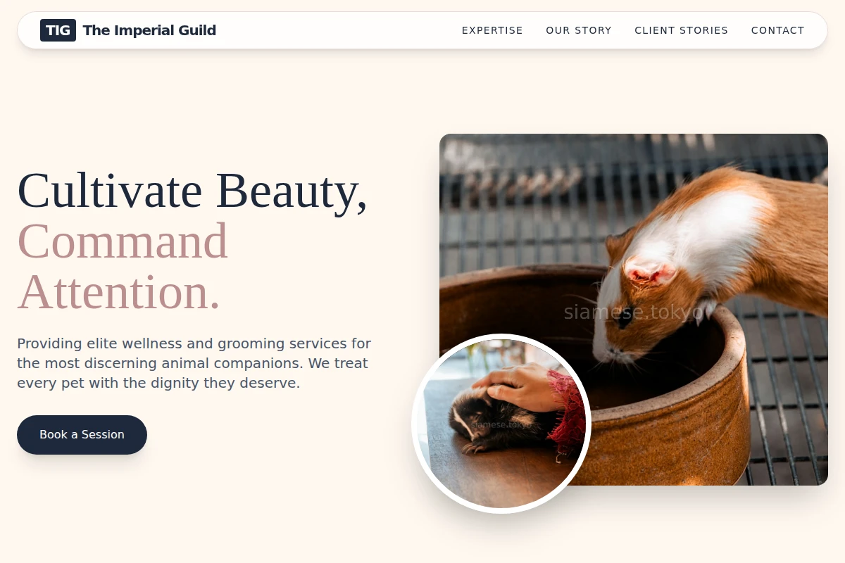 Shogun Animal Care
