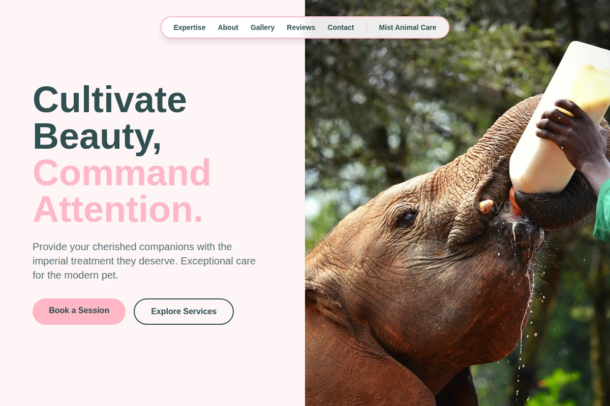 Mist Animal Care