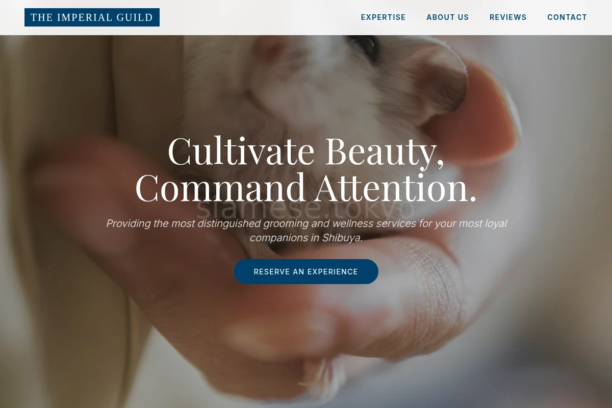 Shibuya Animal Care