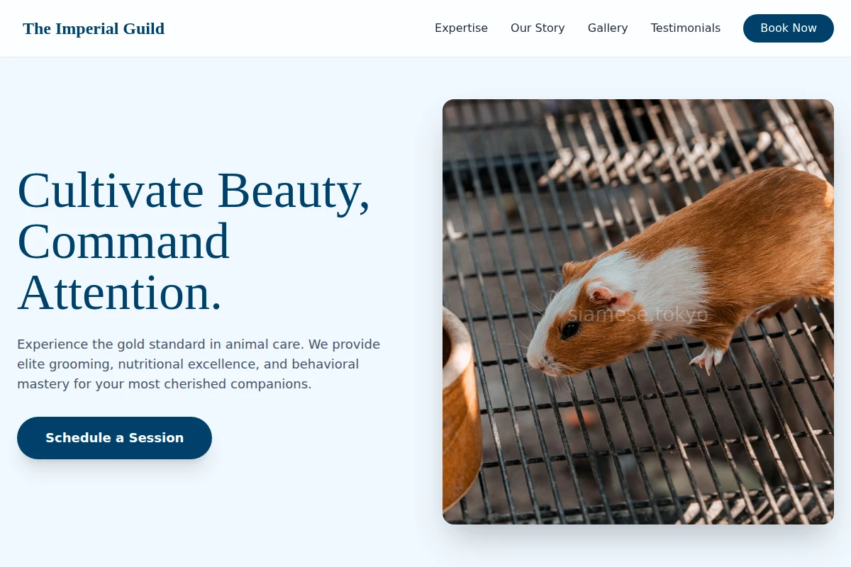 Mist Animal Care