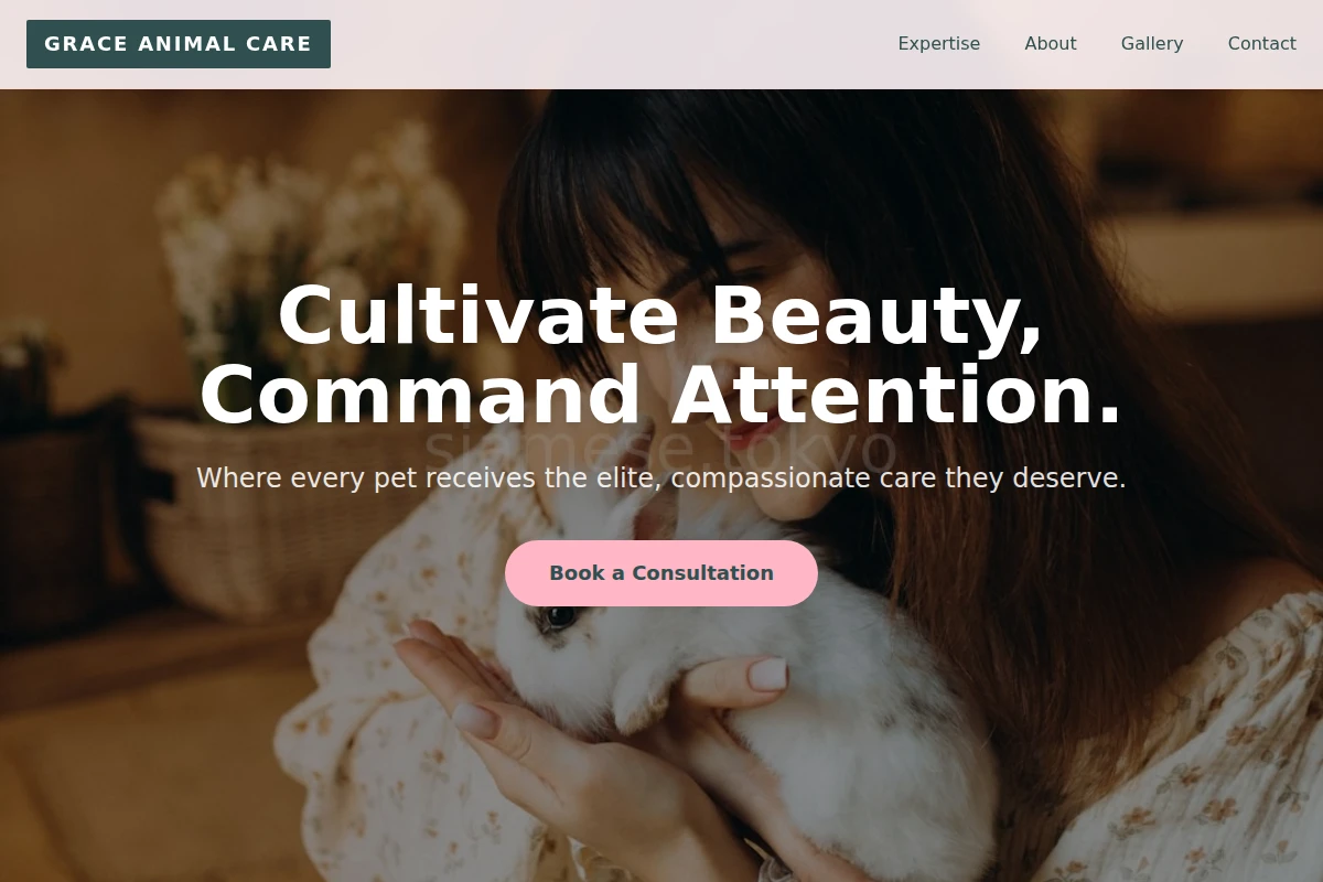 Grace Animal Care