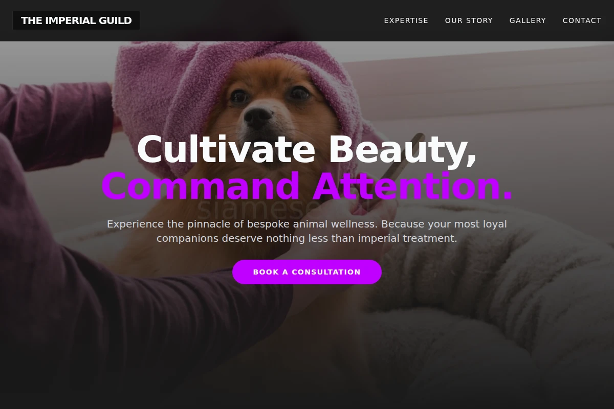 Elite Animal Care