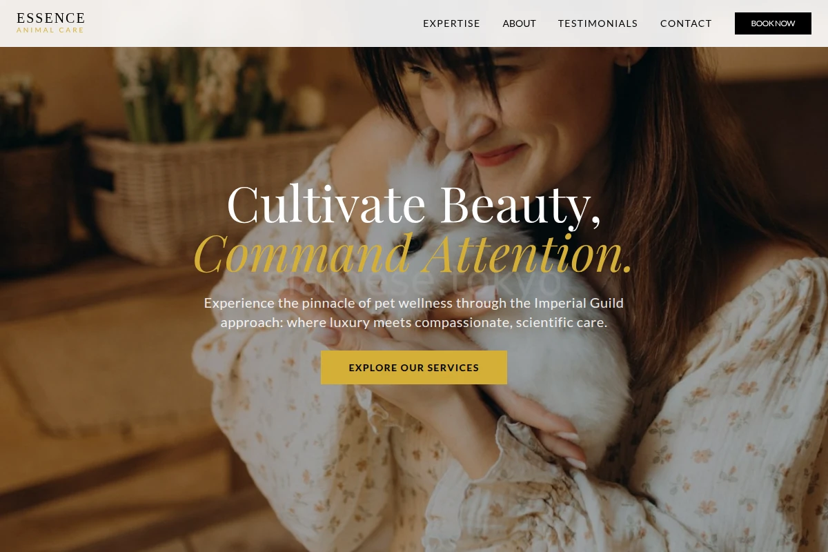 Essence Animal Care