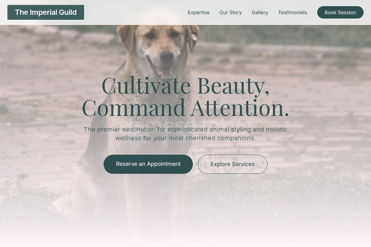 Aesthetic Animal Care