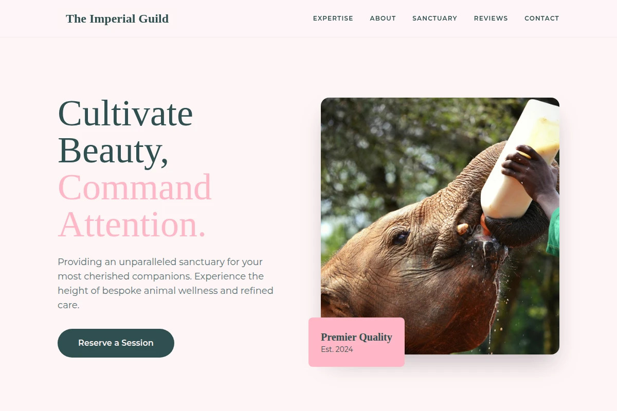 Boutique Animal Care