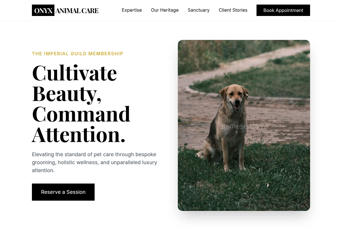 Onyx Animal Care