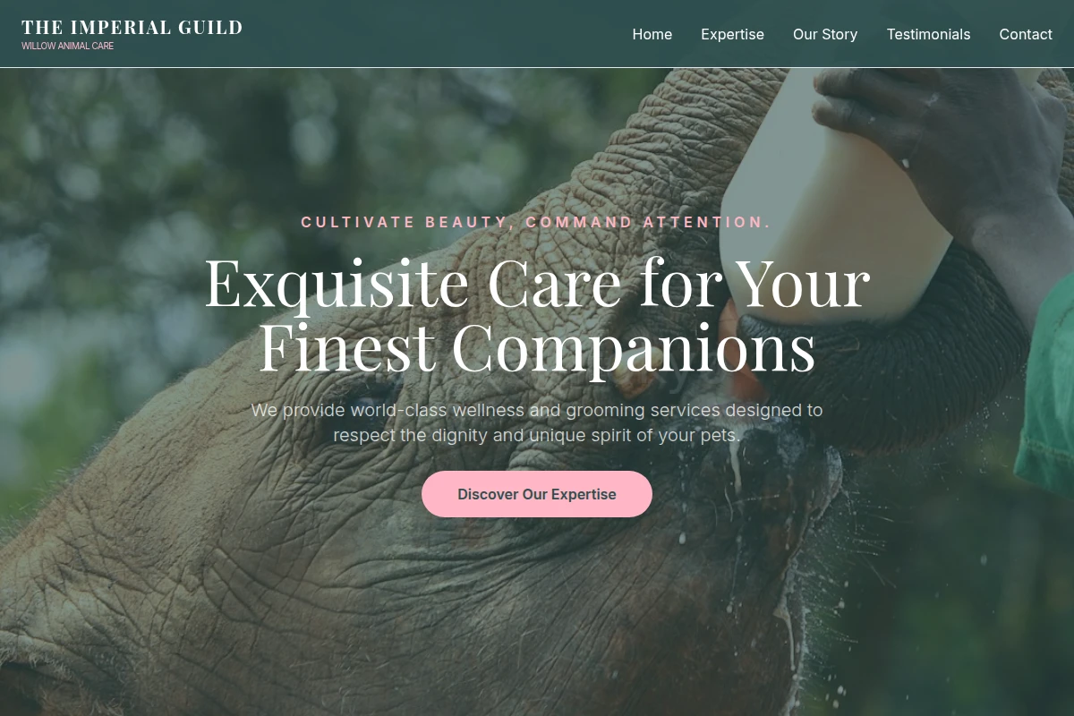 Willow Animal Care