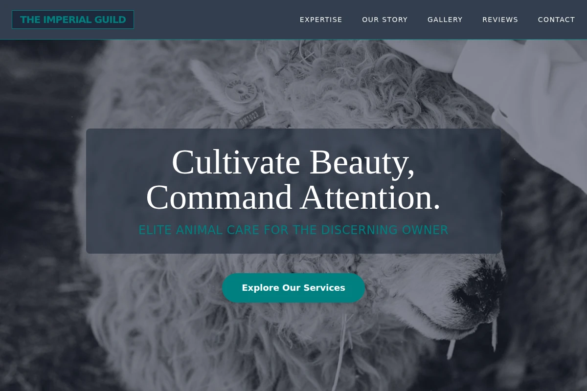 Elite Animal Care