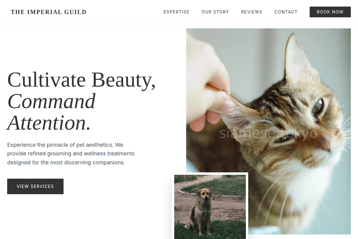 Aesthetic Animal Care
