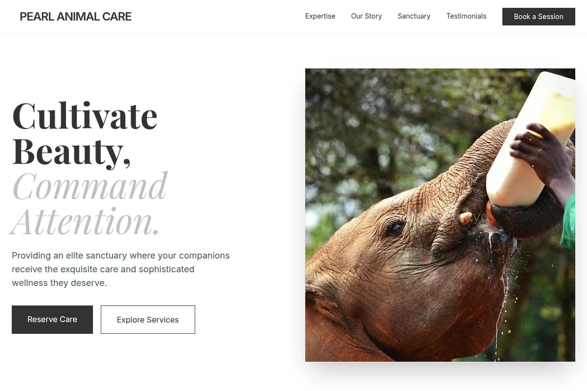 Pearl Animal Care