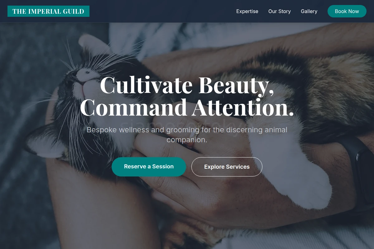 Shogun Animal Care