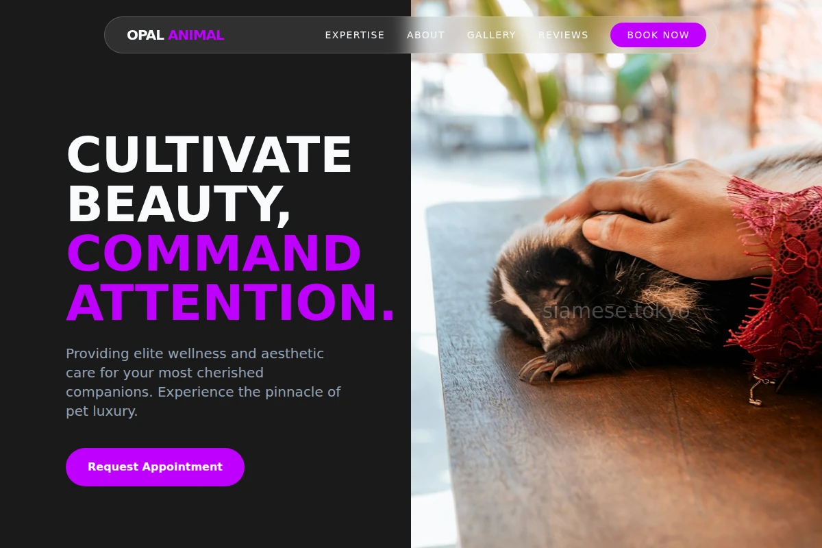 Opal Animal Care