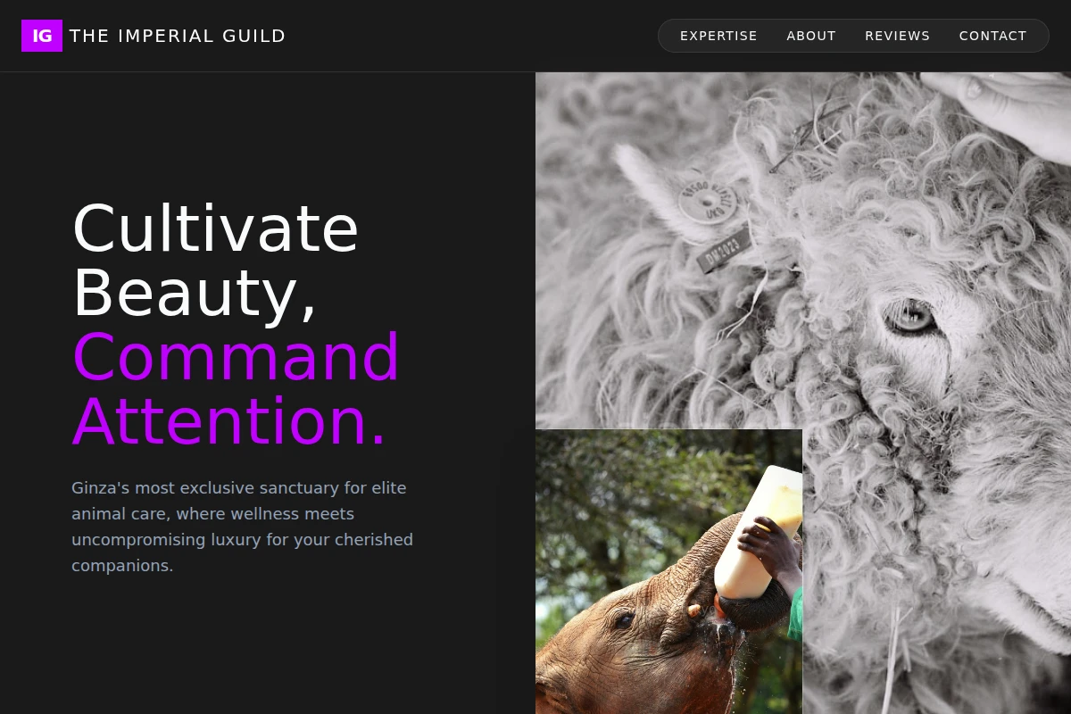 Ginza Animal Care