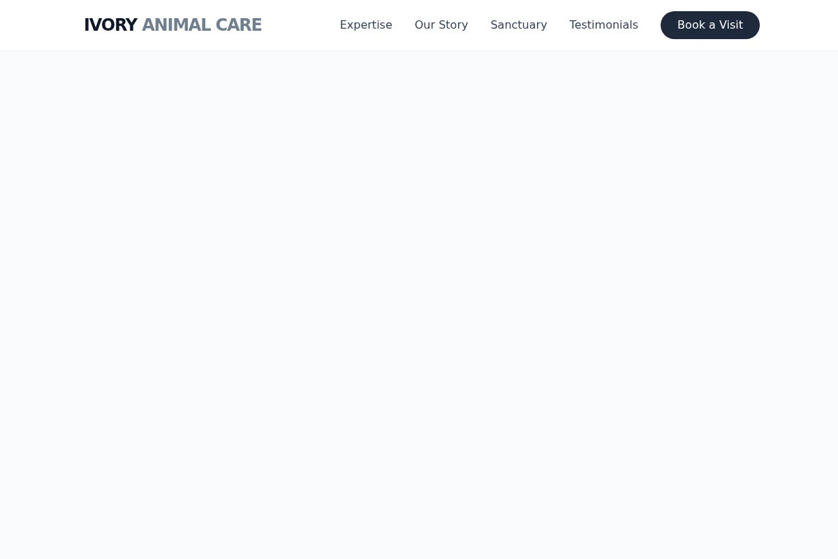 Ivory Animal Care