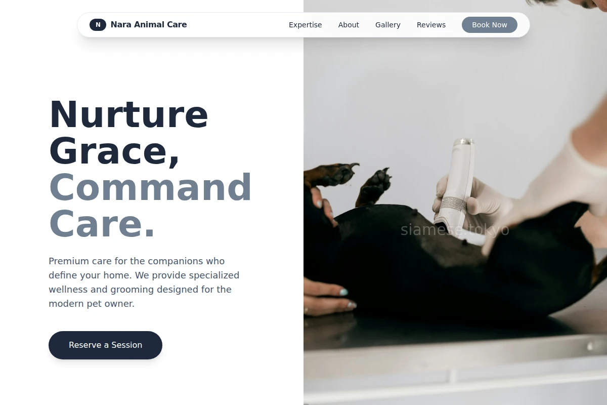 Nara Animal Care