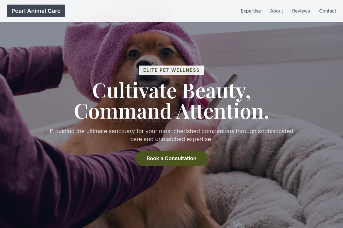 Pearl Animal Care