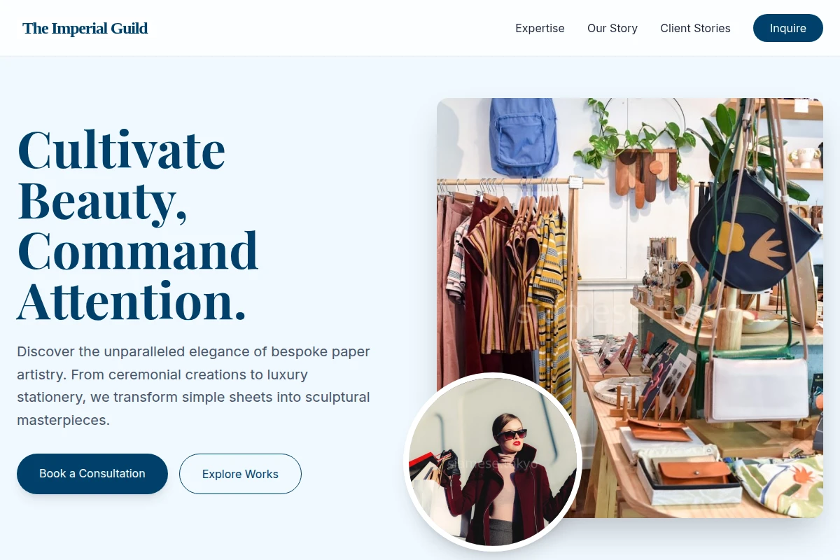 Origami Boutique