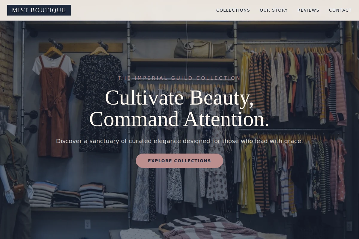 Mist Boutique
