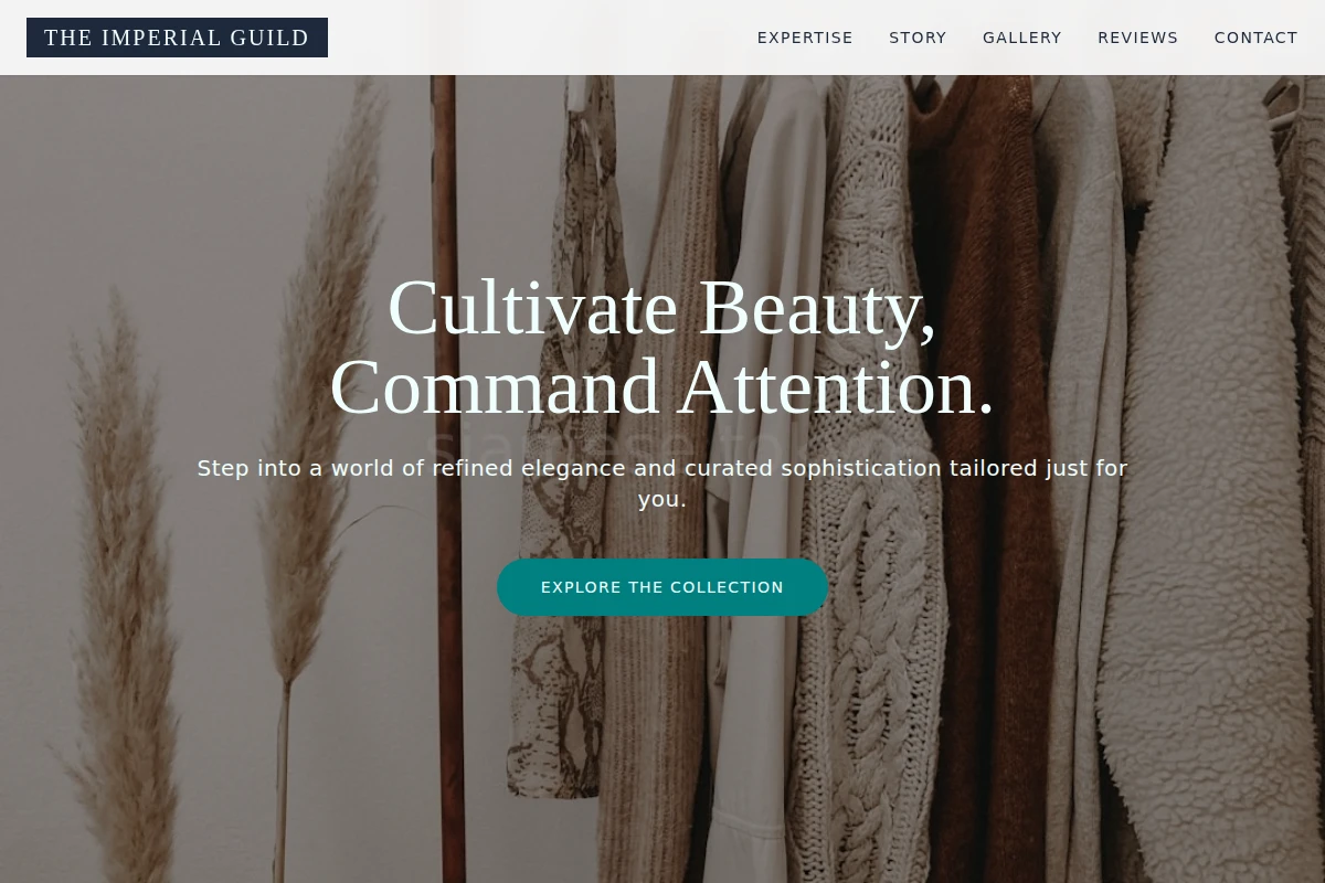 Minimal Boutique