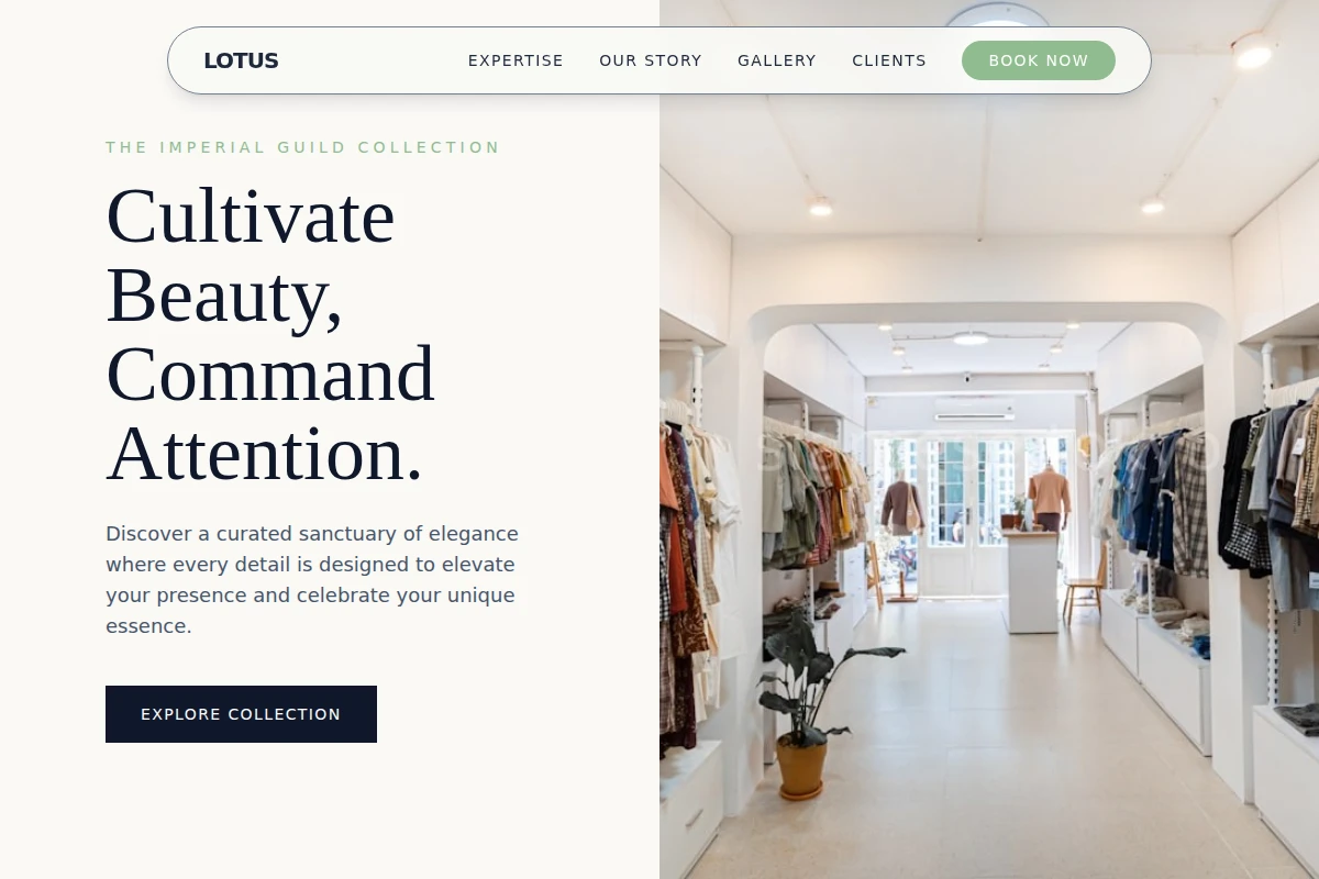 Lotus Boutique