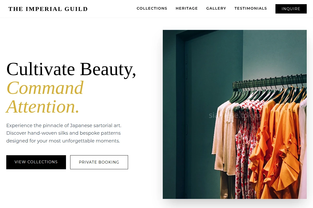 Kimono Boutique