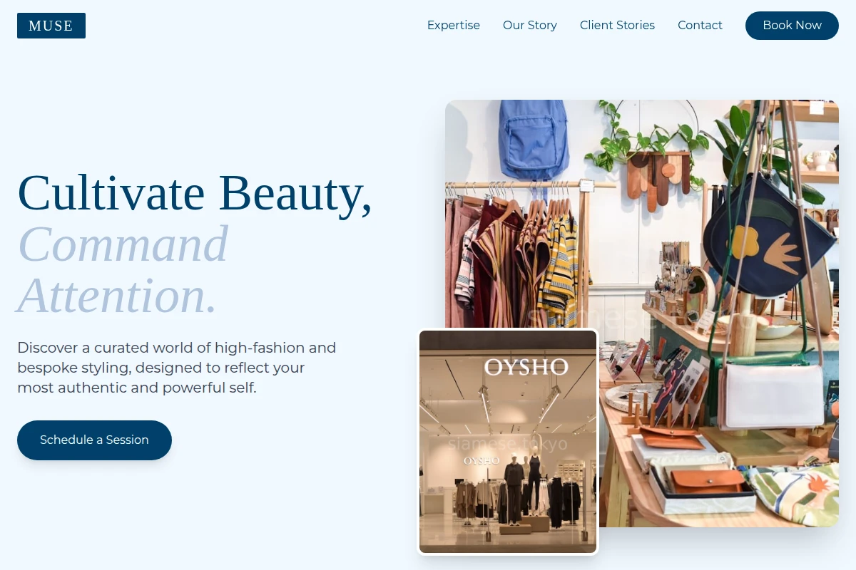 Muse Boutique