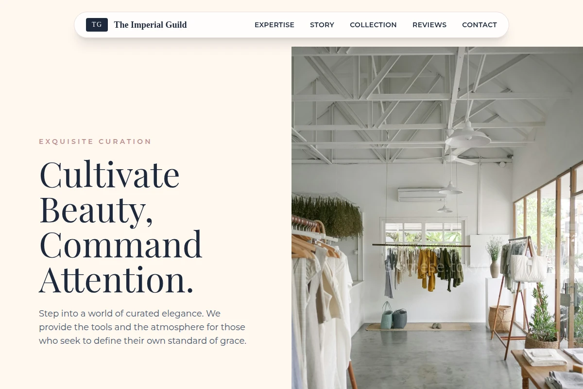 Aesthetic Boutique