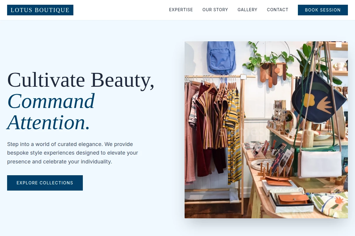 Lotus Boutique