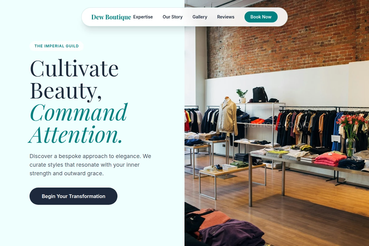 Dew Boutique