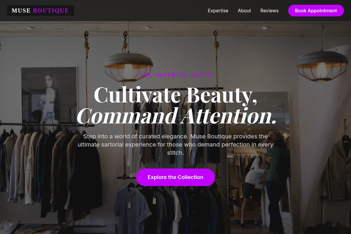 Muse Boutique