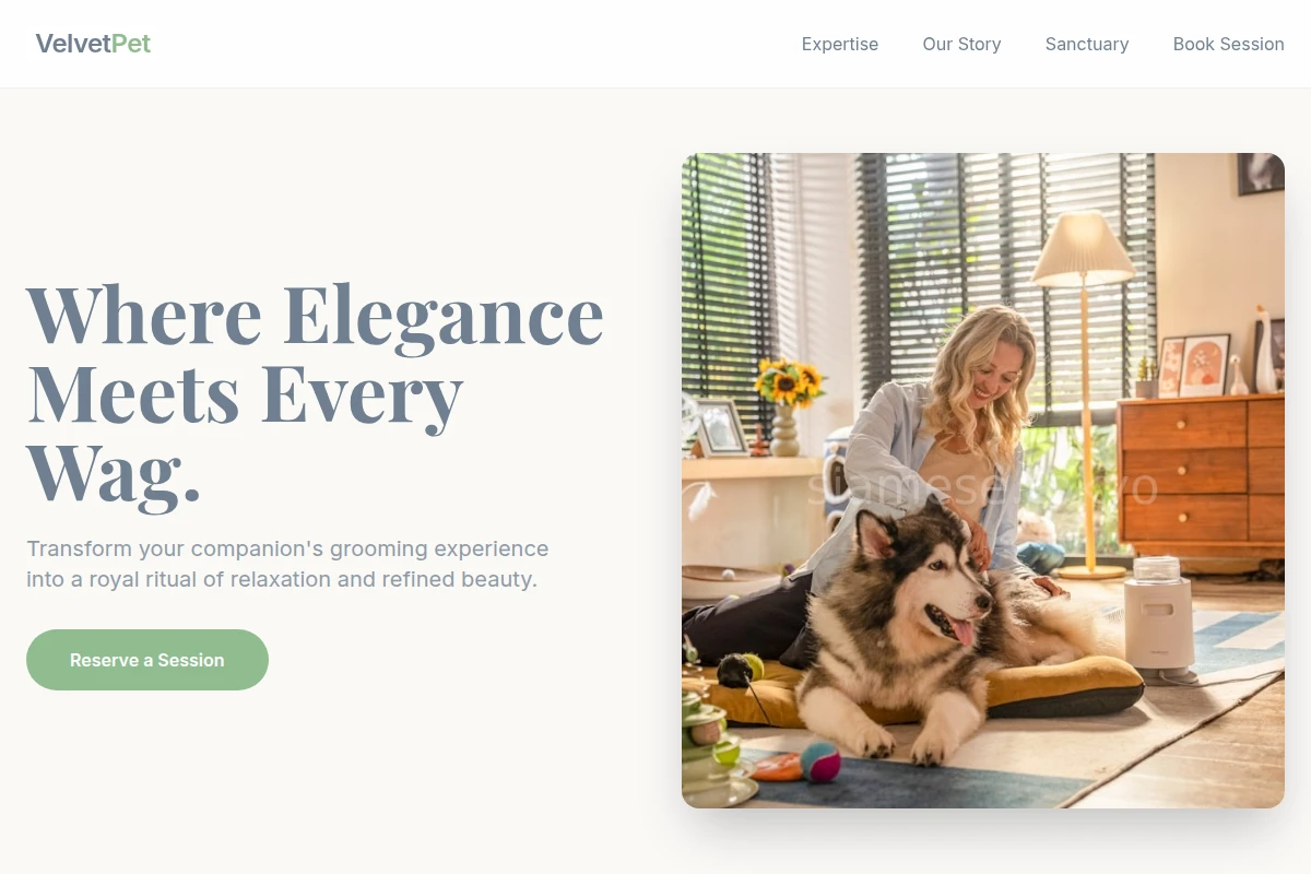 Velvet Pet Grooming