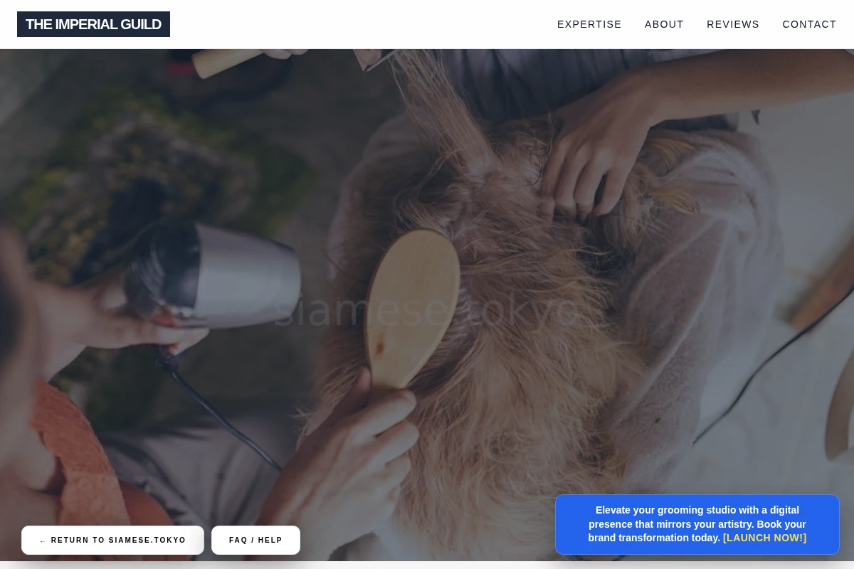 Bamboo Pet Grooming