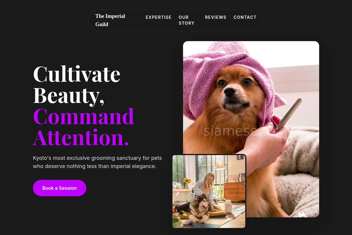 Kyoto Pet Grooming