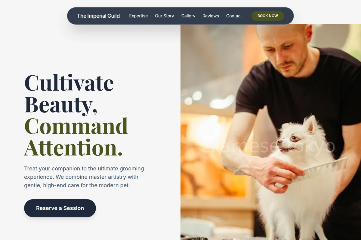 Maple Pet Grooming