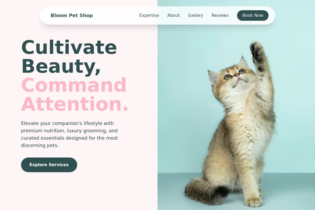 pet-shop