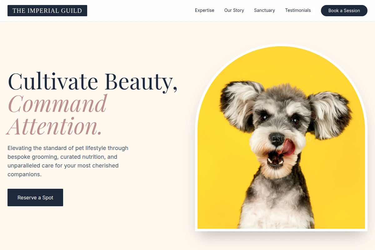 Willow Pet Shop