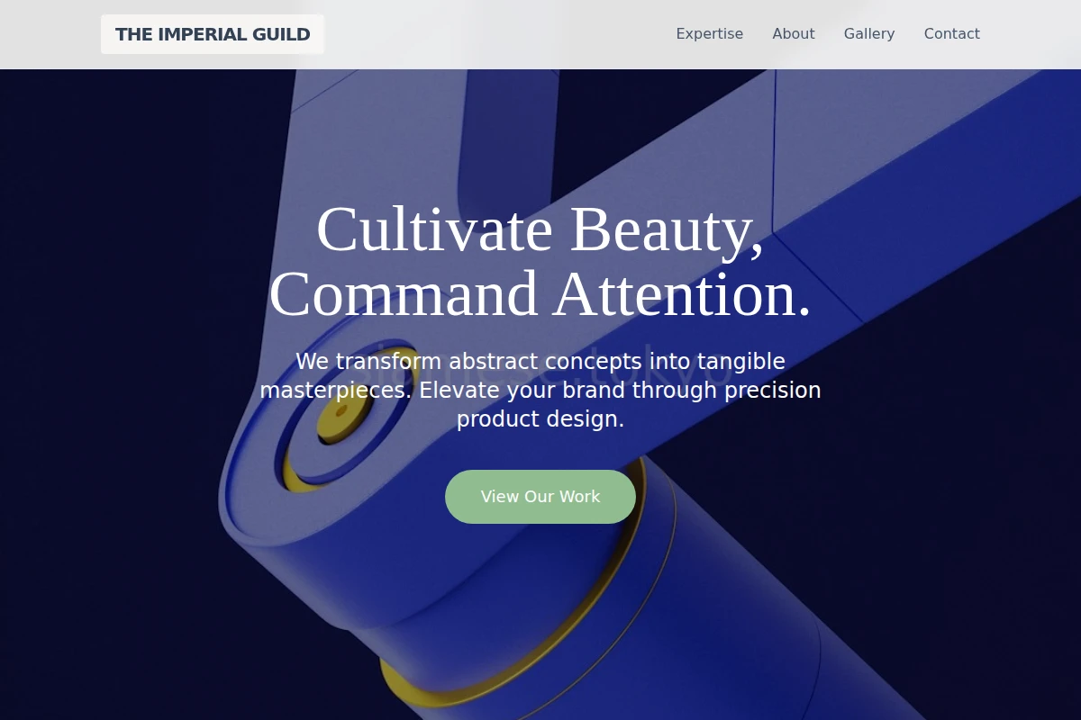Maple Product Design