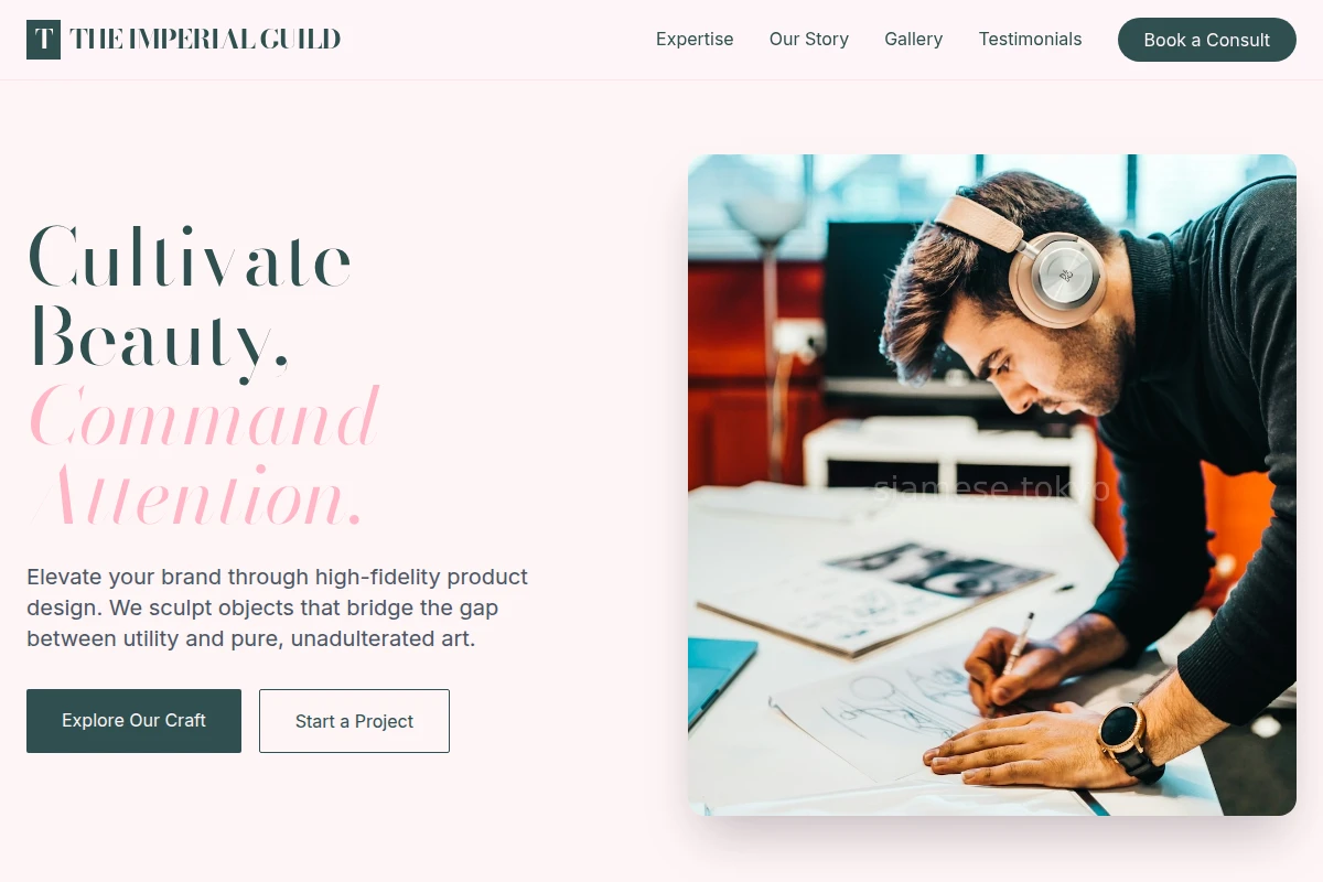 Tokyo Product Design