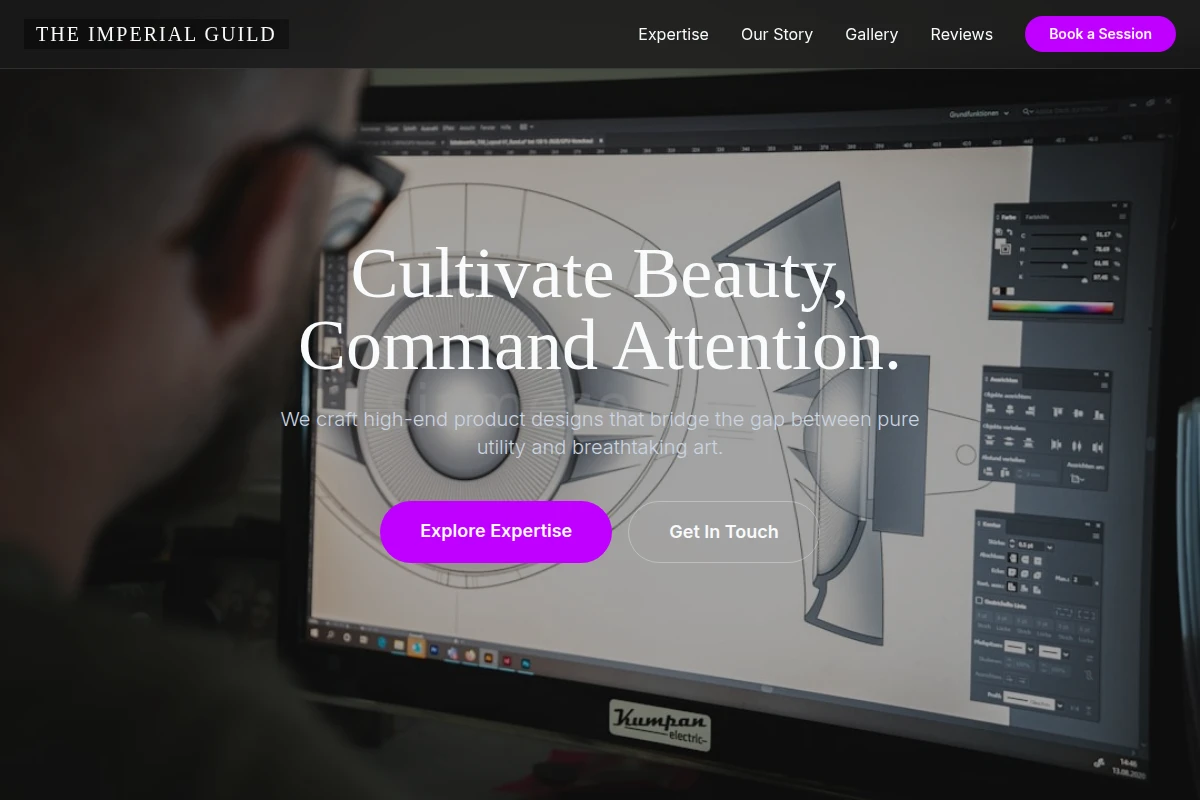 Jade Product Design