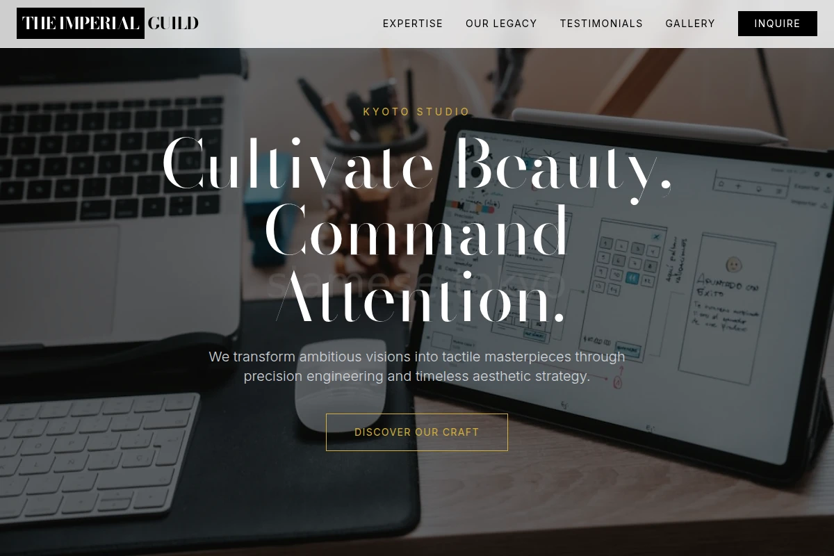 Kyoto Product Design