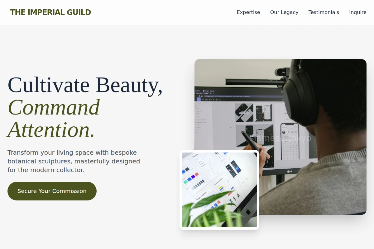 Bonsai Product Design