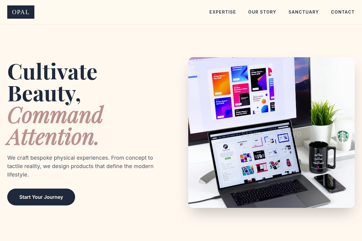 Opal Product Design
