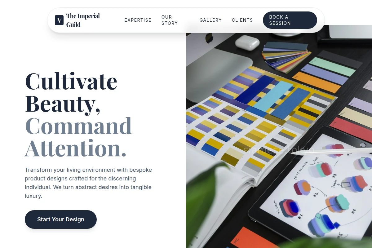Velvet Product Design