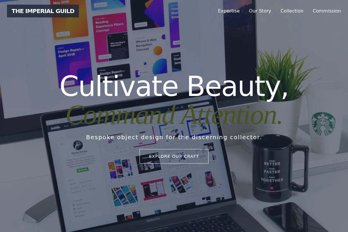 Tokyo Product Design