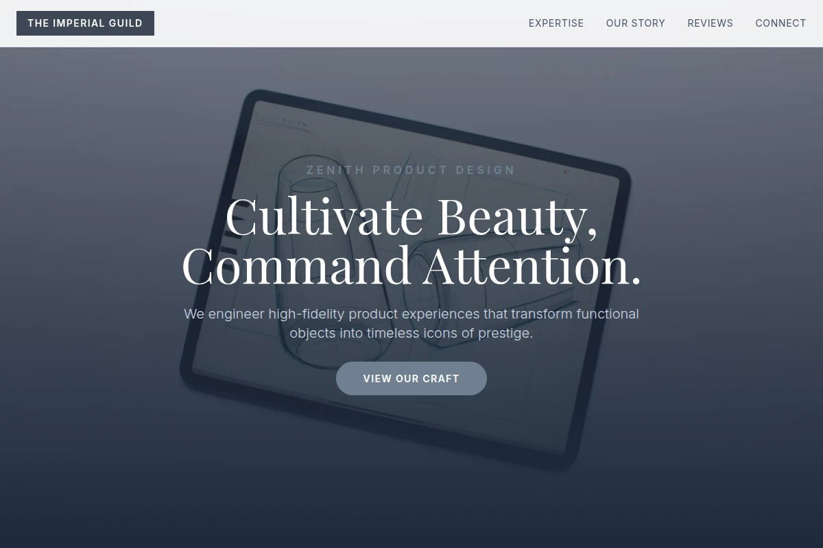 Zenith Product Design
