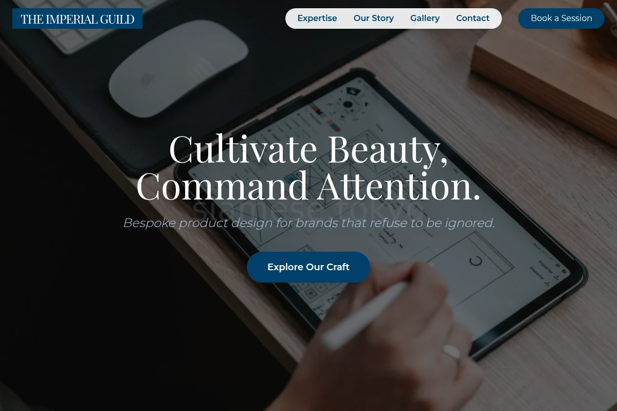 Boutique Product Design