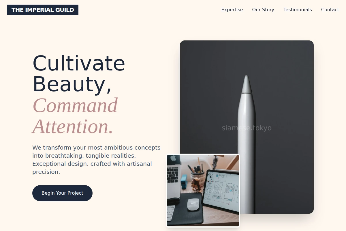 Bonsai Product Design