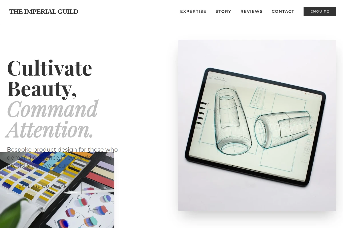Ginza Product Design