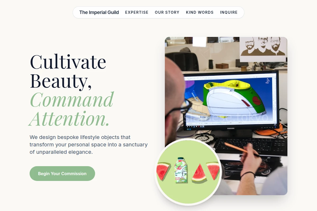 Aesthetic Product Design
