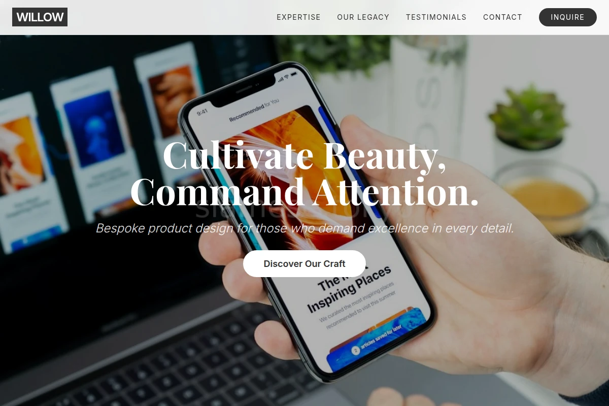 Willow Product Design